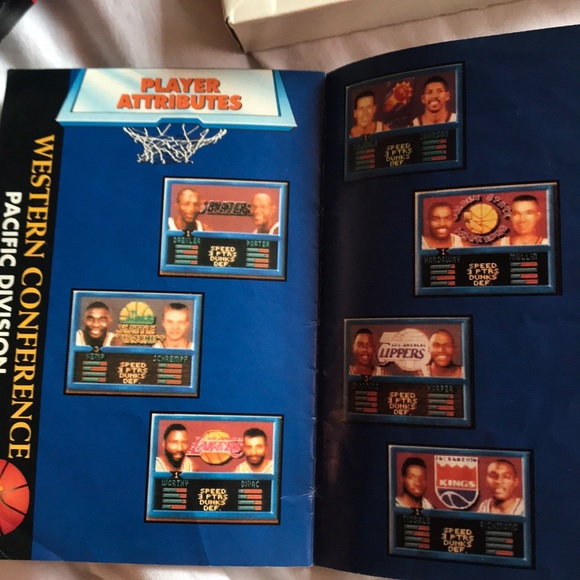 NBA JAM - Picture 4 of 6